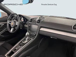 Porsche 718 Boxster GTS 4.0