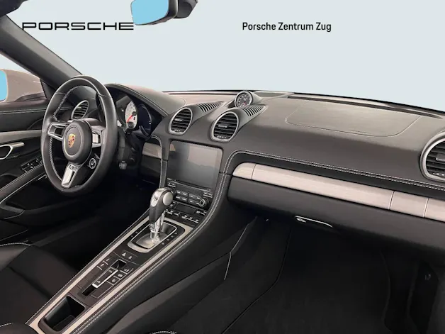Porsche 718 Boxster GTS 4.0