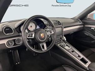 Porsche 718 Boxster GTS 4.0