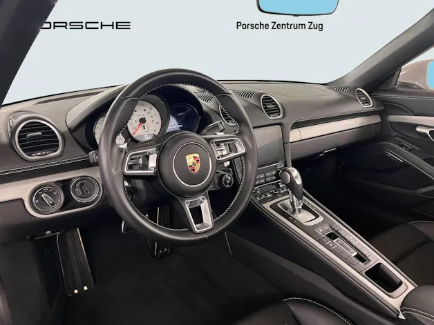 Porsche 718 Boxster GTS 4.0