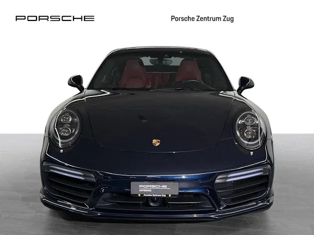 Porsche 911 Turbo