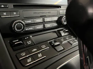 Porsche 911 Turbo