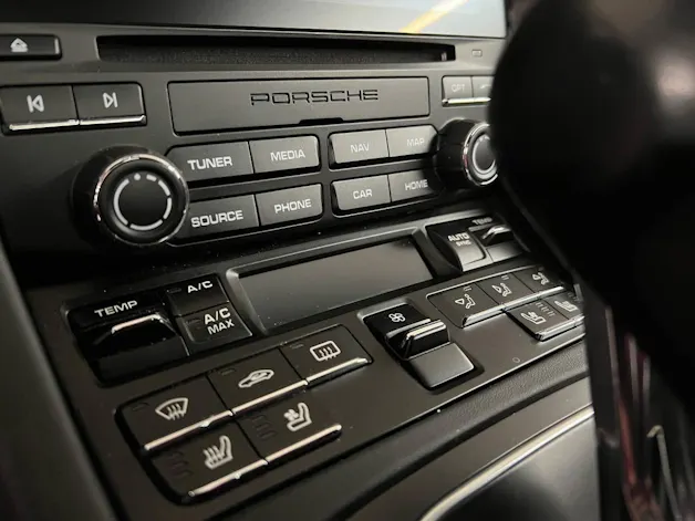 Porsche 911 Turbo