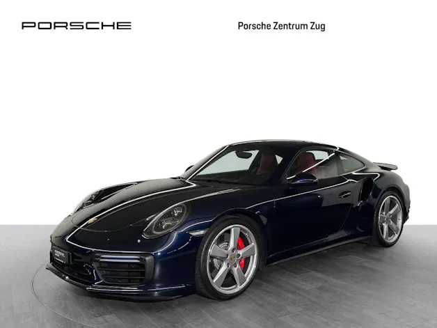Porsche 911 Turbo