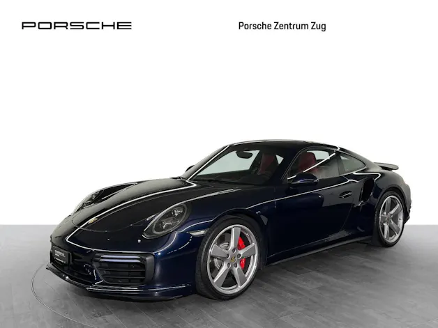 Porsche 911 Turbo
