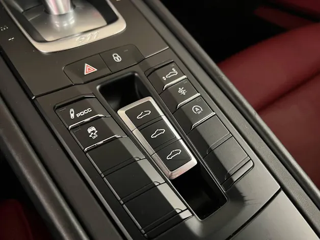 Porsche 911 Turbo