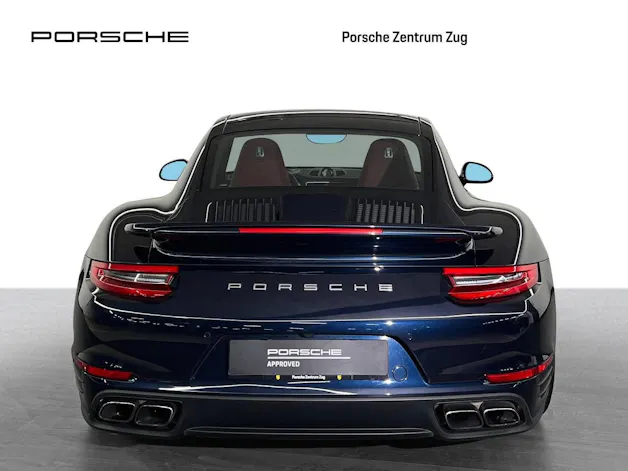 Porsche 911 Turbo
