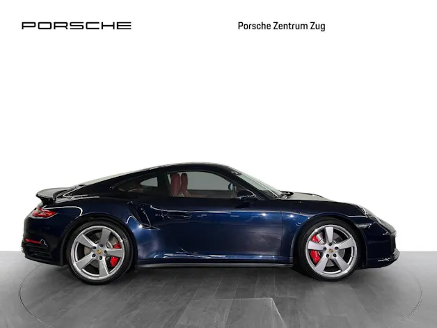 Porsche 911 Turbo