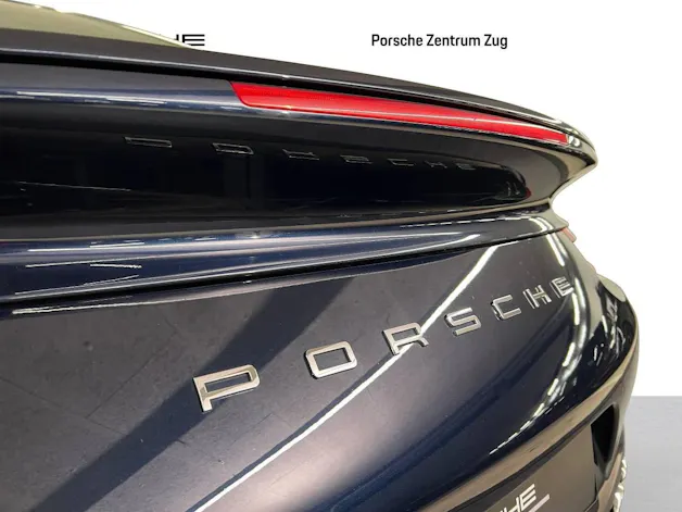 Porsche 911 Turbo