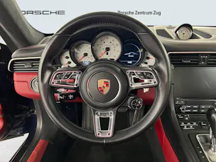 Porsche 911 Turbo