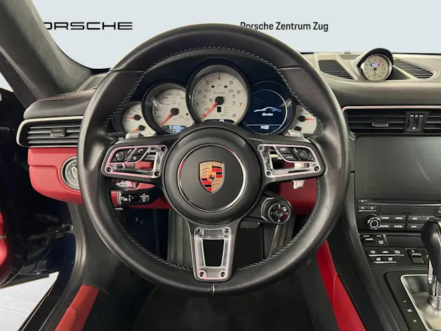 Porsche 911 Turbo