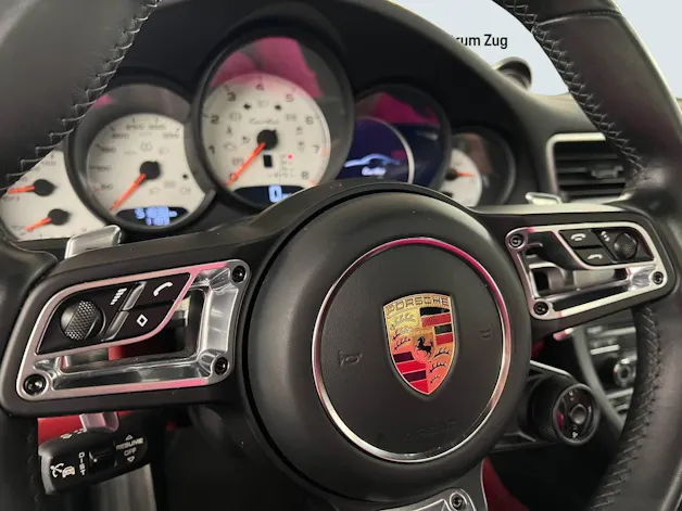 Porsche 911 Turbo