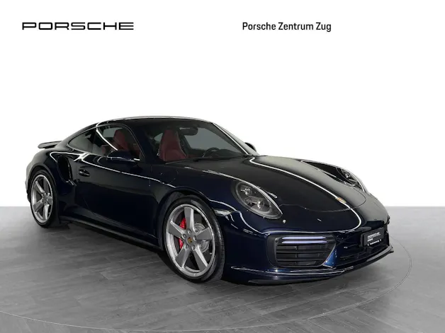 Porsche 911 Turbo