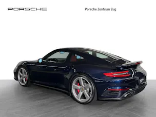 Porsche 911 Turbo