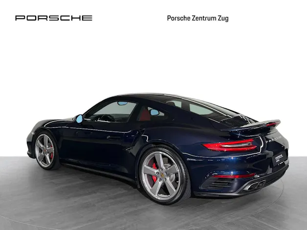 Porsche 911 Turbo