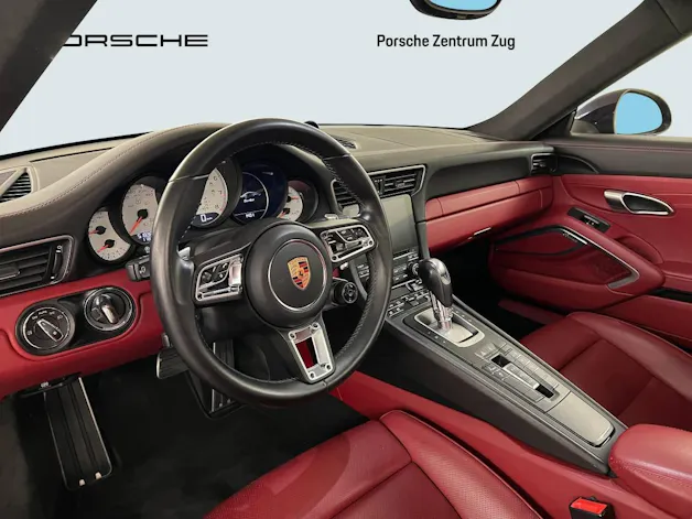 Porsche 911 Turbo