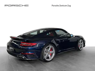 Porsche 911 Turbo