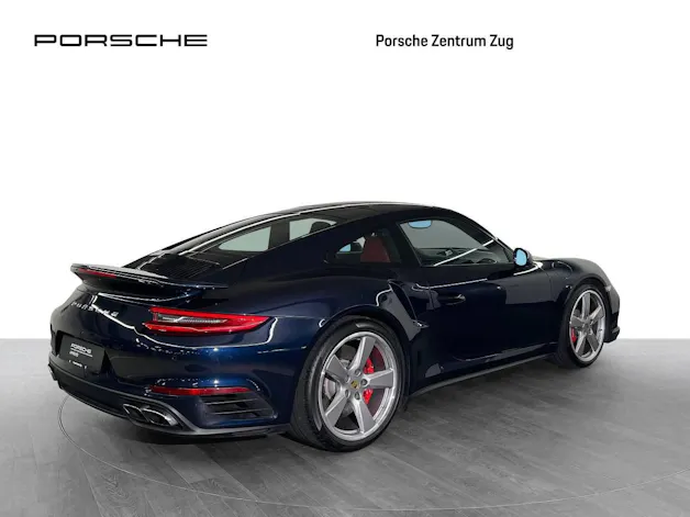 Porsche 911 Turbo