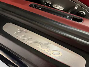 Porsche 911 Turbo