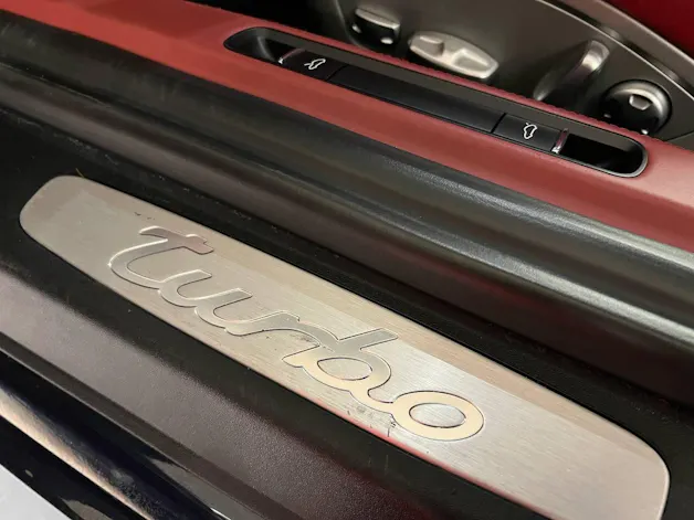 Porsche 911 Turbo