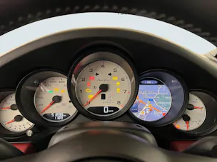 Porsche 911 Turbo