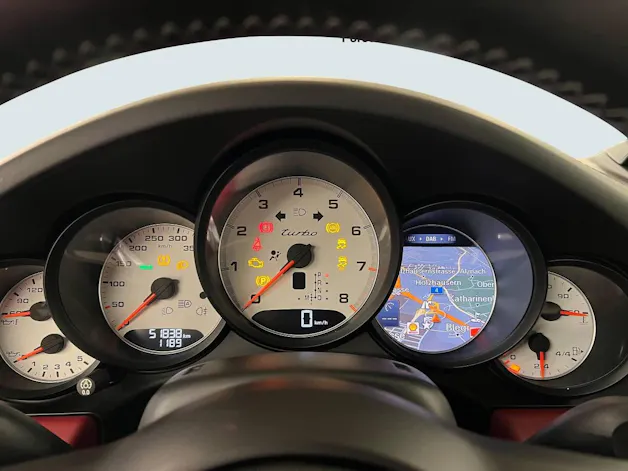Porsche 911 Turbo