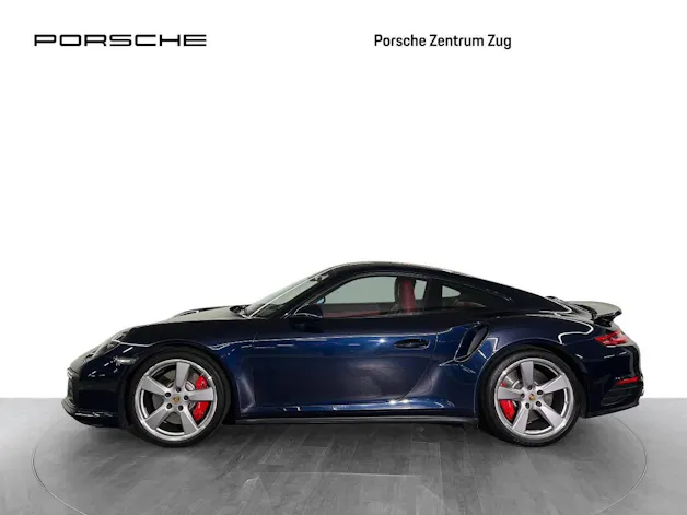 Porsche 911 Turbo