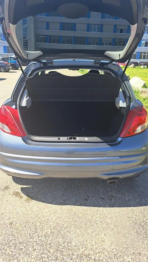Peugeot 207 1.6 16V LionEdition