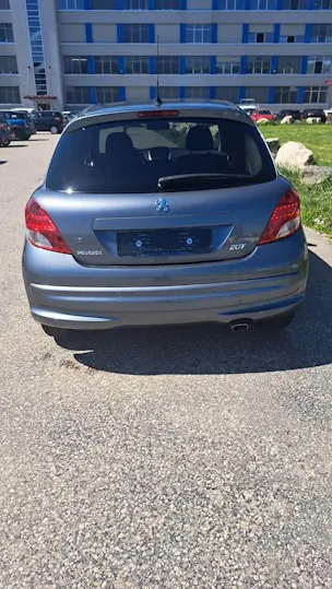 Peugeot 207 1.6 16V LionEdition