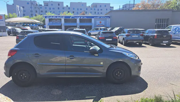 Peugeot 207 1.6 16V LionEdition