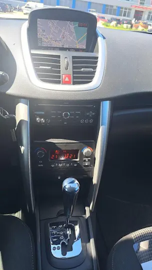 Peugeot 207 1.6 16V LionEdition