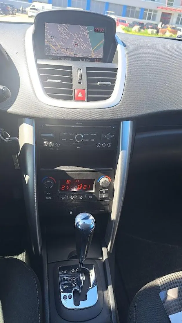 Peugeot 207 1.6 16V LionEdition