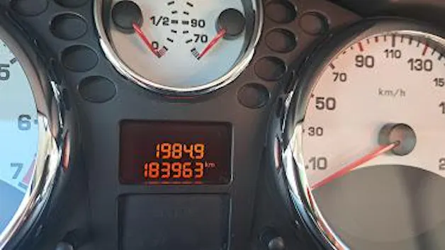 Peugeot 207 1.6 16V LionEdition