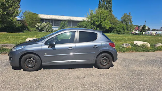 Peugeot 207 1.6 16V LionEdition
