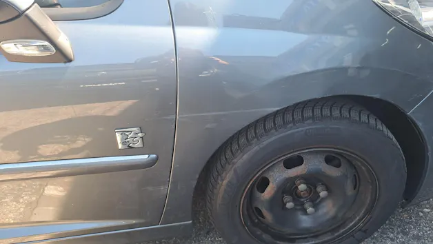 Peugeot 207 1.6 16V LionEdition