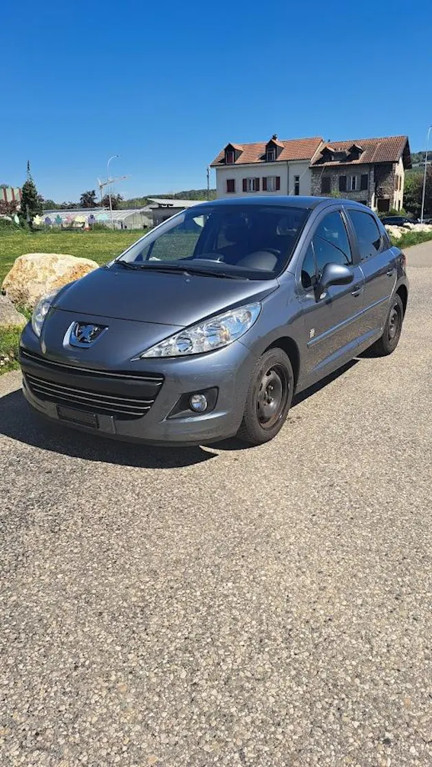 Peugeot 207 1.6 16V LionEdition