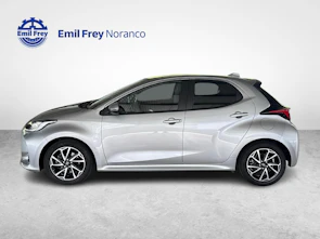 image du véhicule TOYOTA Yaris 1.5 VVT-i HSD Trend