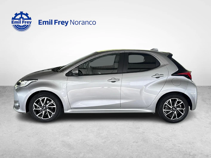 image du véhicule TOYOTA YARIS