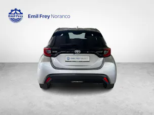 Toyota Yaris 1.5 VVT-i HSD Trend