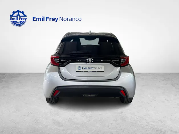 Toyota Yaris 1.5 VVT-i HSD Trend
