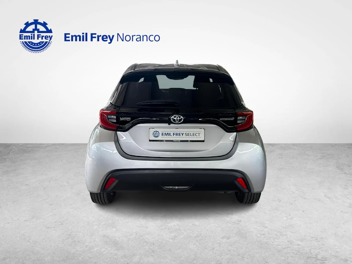 image du véhicule TOYOTA YARIS