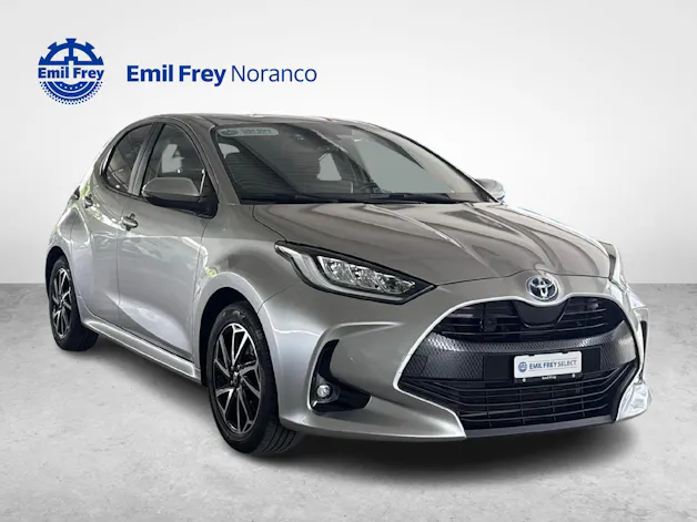 Toyota Yaris 1.5 VVT-i HSD Trend