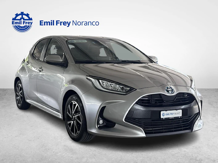 image du véhicule TOYOTA YARIS