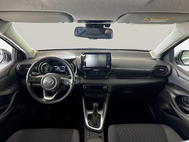 Toyota Yaris 1.5 VVT-i HSD Trend