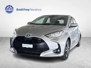 Toyota Yaris 1.5 VVT-i HSD Trend