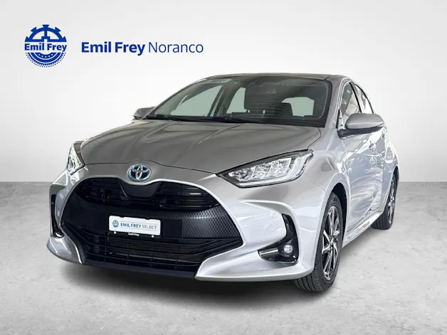 Toyota Yaris 1.5 VVT-i HSD Trend