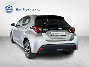 Toyota Yaris 1.5 VVT-i HSD Trend