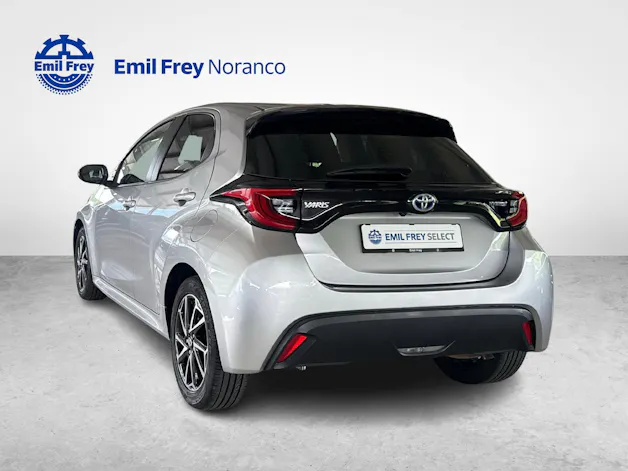 Toyota Yaris 1.5 VVT-i HSD Trend