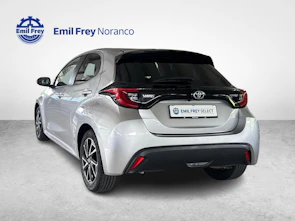 image du véhicule TOYOTA Yaris 1.5 VVT-i HSD Trend