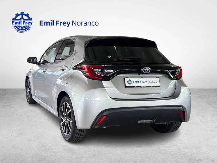 image du véhicule TOYOTA YARIS